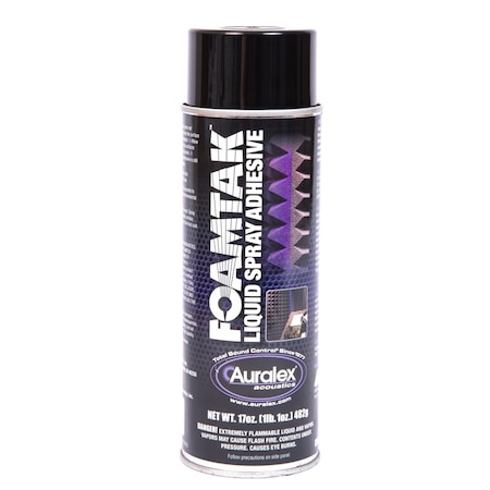 Auralex Acoustics Foamtak Foamtak